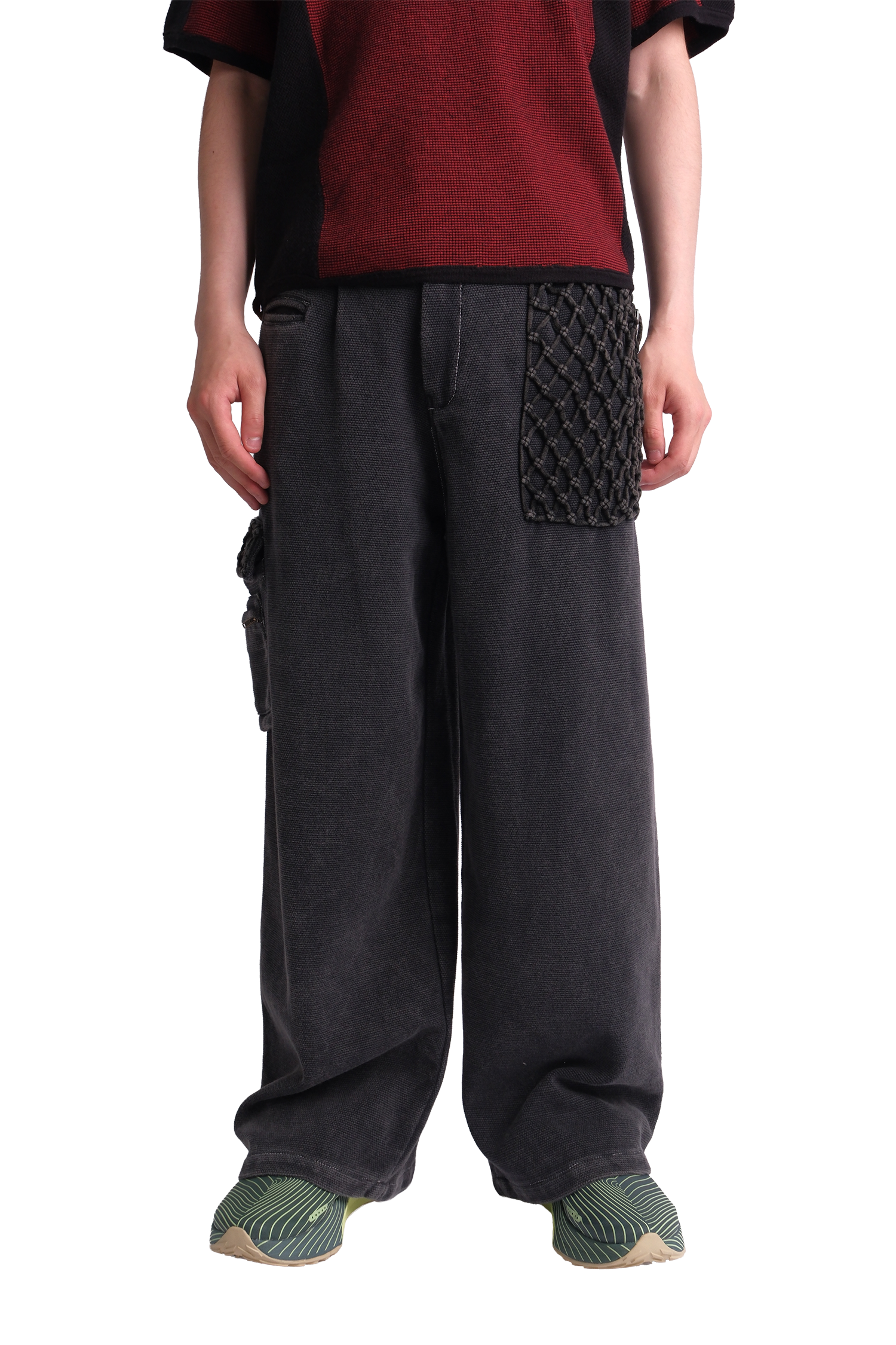 GRAIN TROUSER
