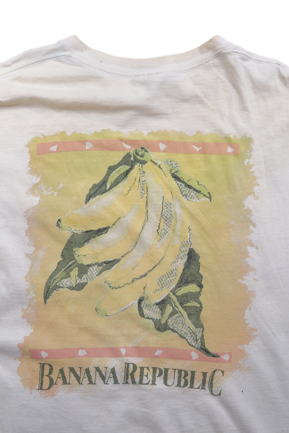 Banana Republic Banana Pocket