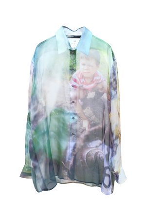 KOLIIA PRINTED SHIRT