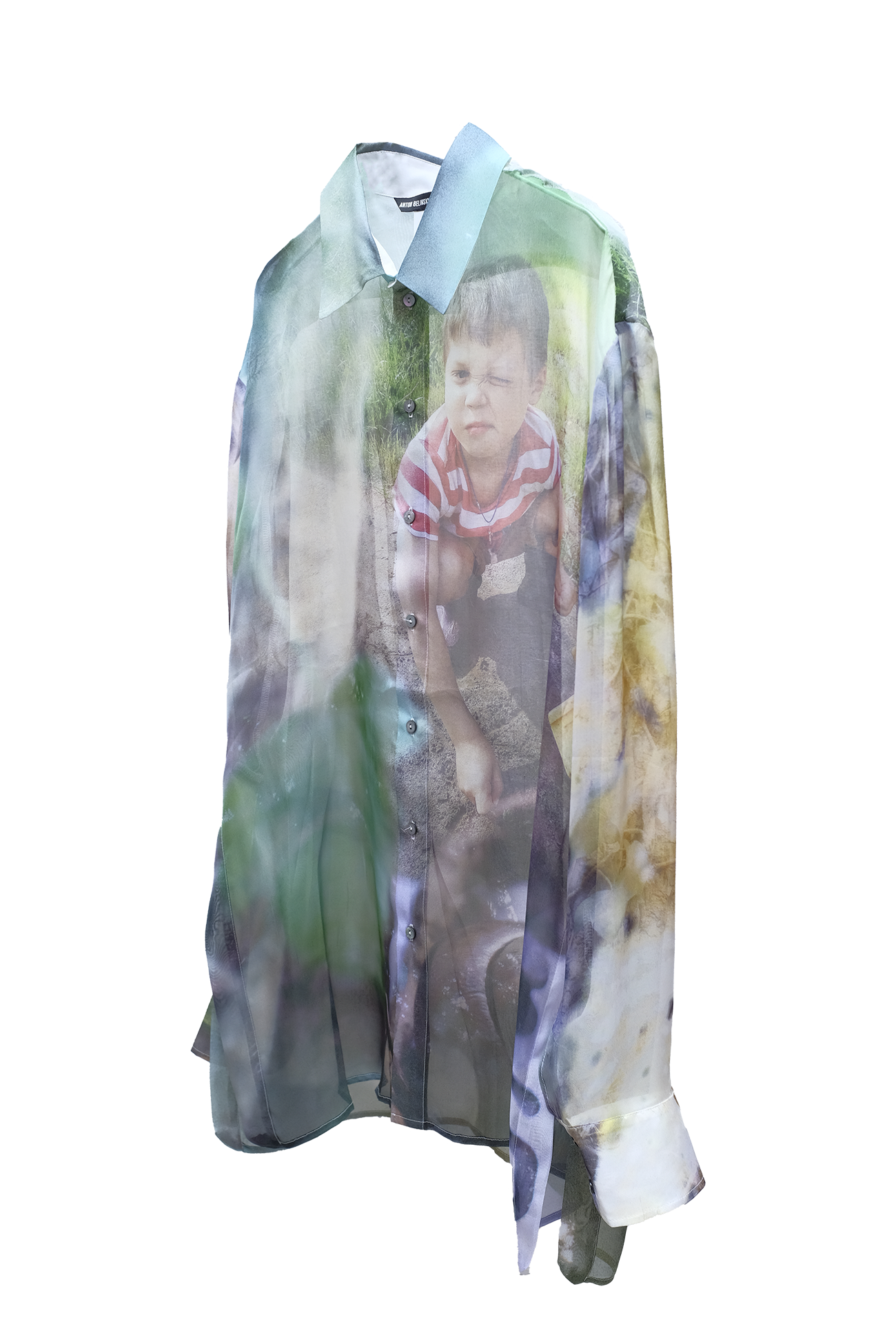 KOLIIA PRINTED SHIRT
