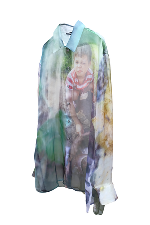 KOLIIA PRINTED SHIRT