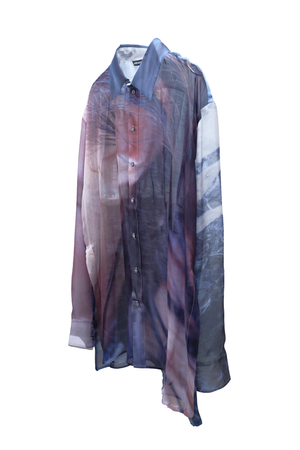 SUMMER PRINTED SHIRT