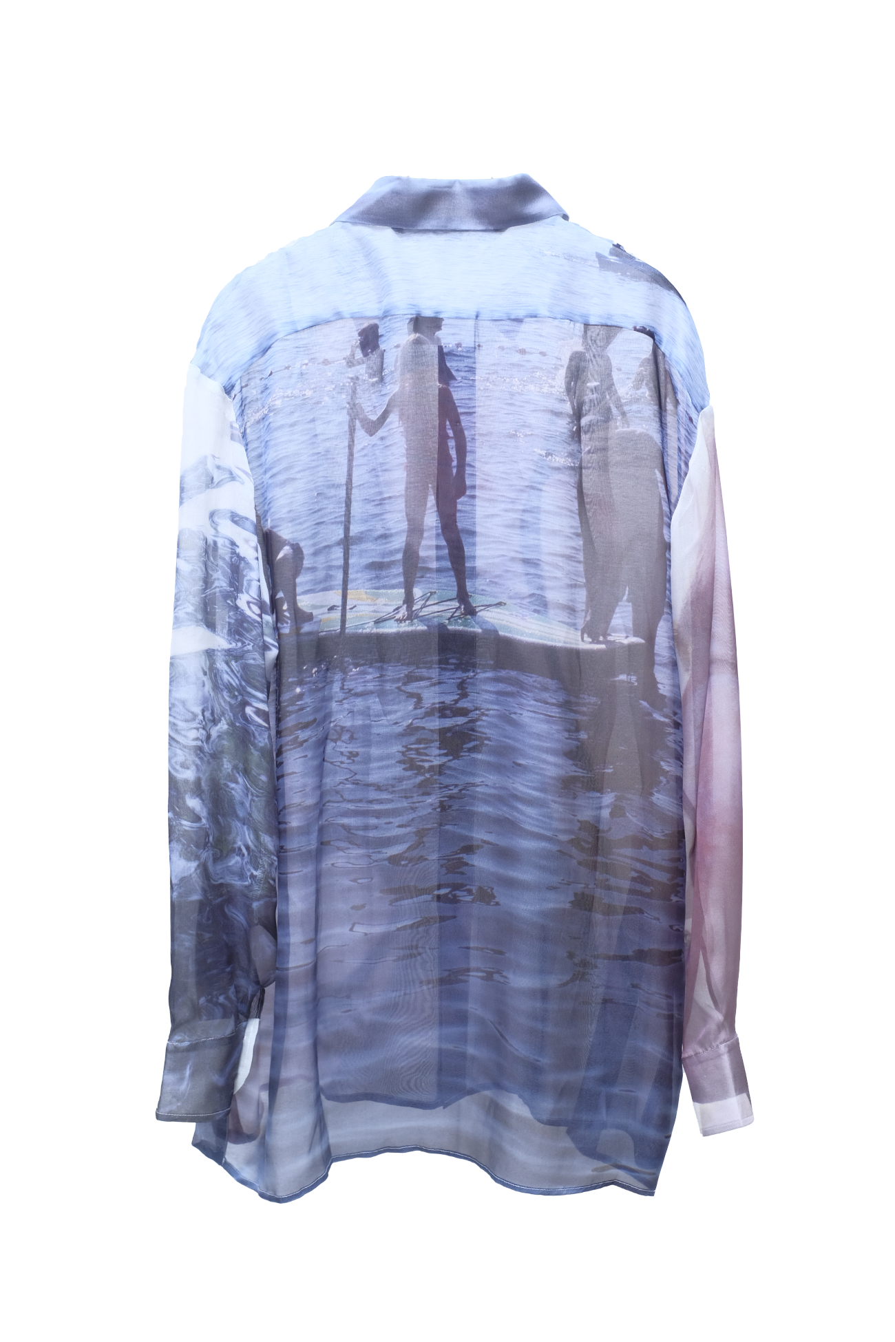 SUMMER PRINTED SHIRT