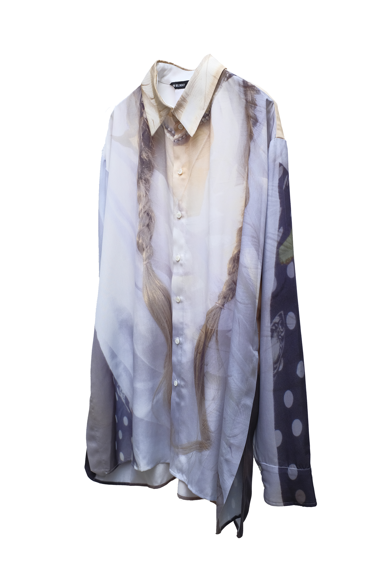ANASTASIIA PRINTED SHIRT