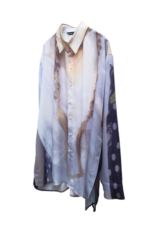 ANASTASIIA PRINTED SHIRT
