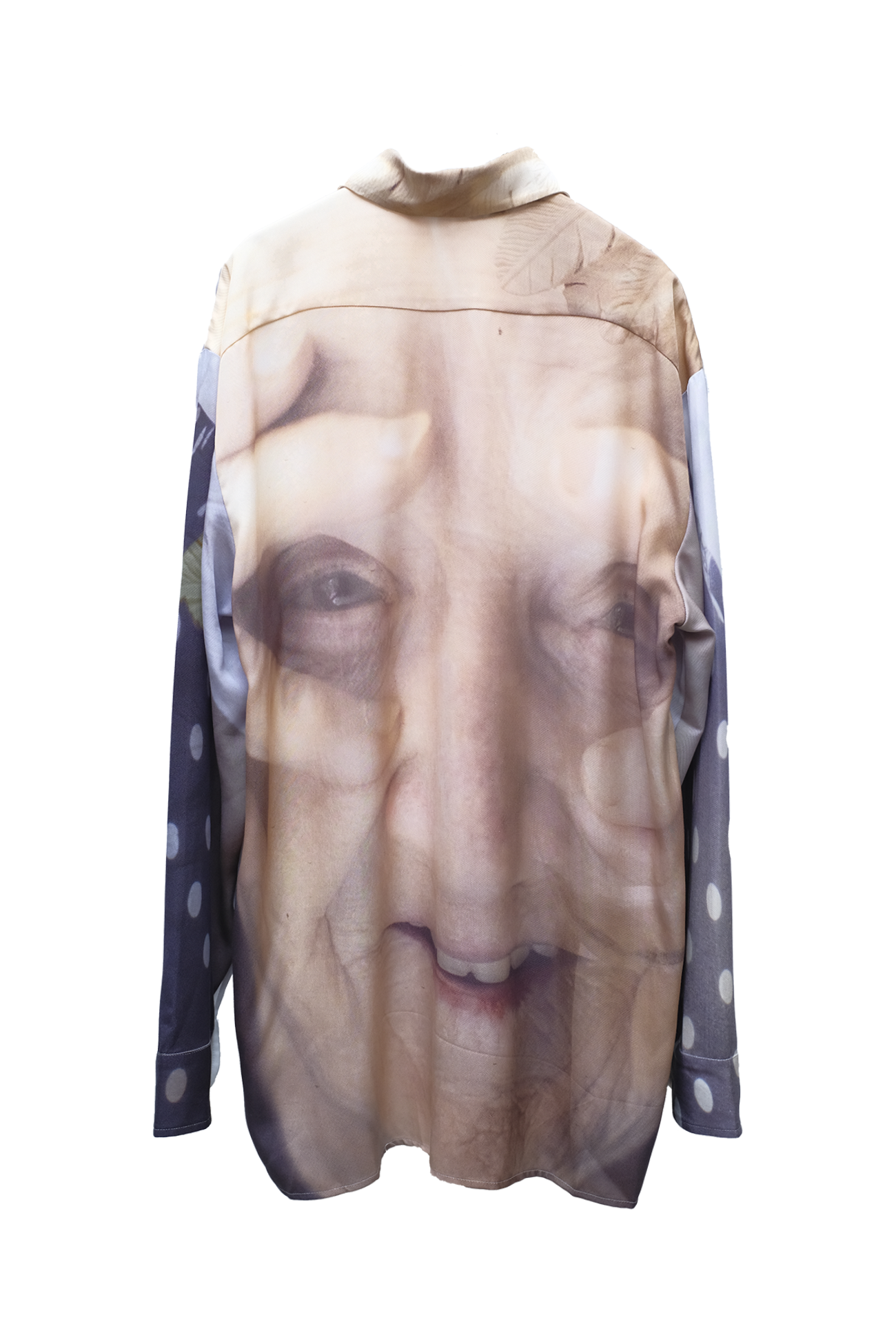 ANASTASIIA PRINTED SHIRT