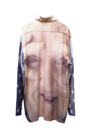 ANASTASIIA PRINTED SHIRT