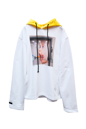 ARTWORK HOODIE