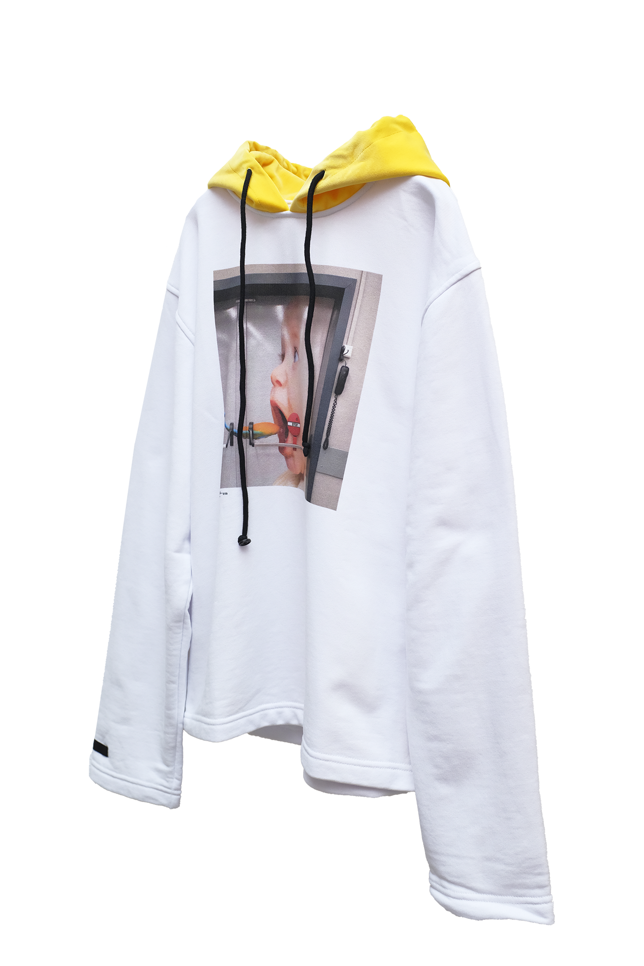 ARTWORK HOODIE