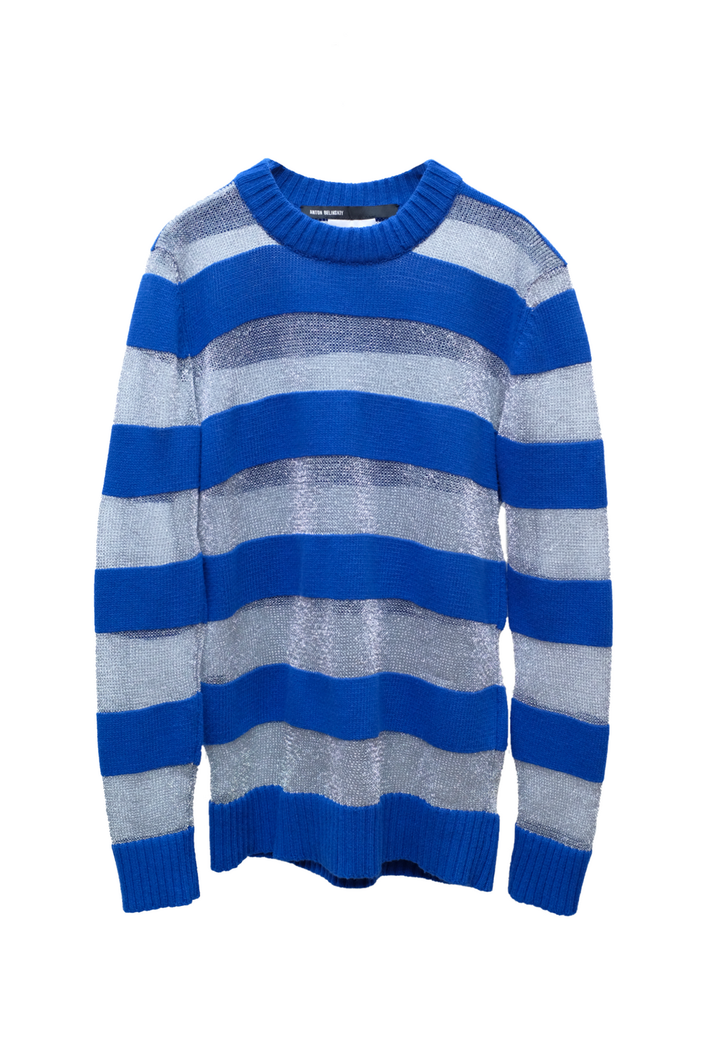 STRIPED SWEATER