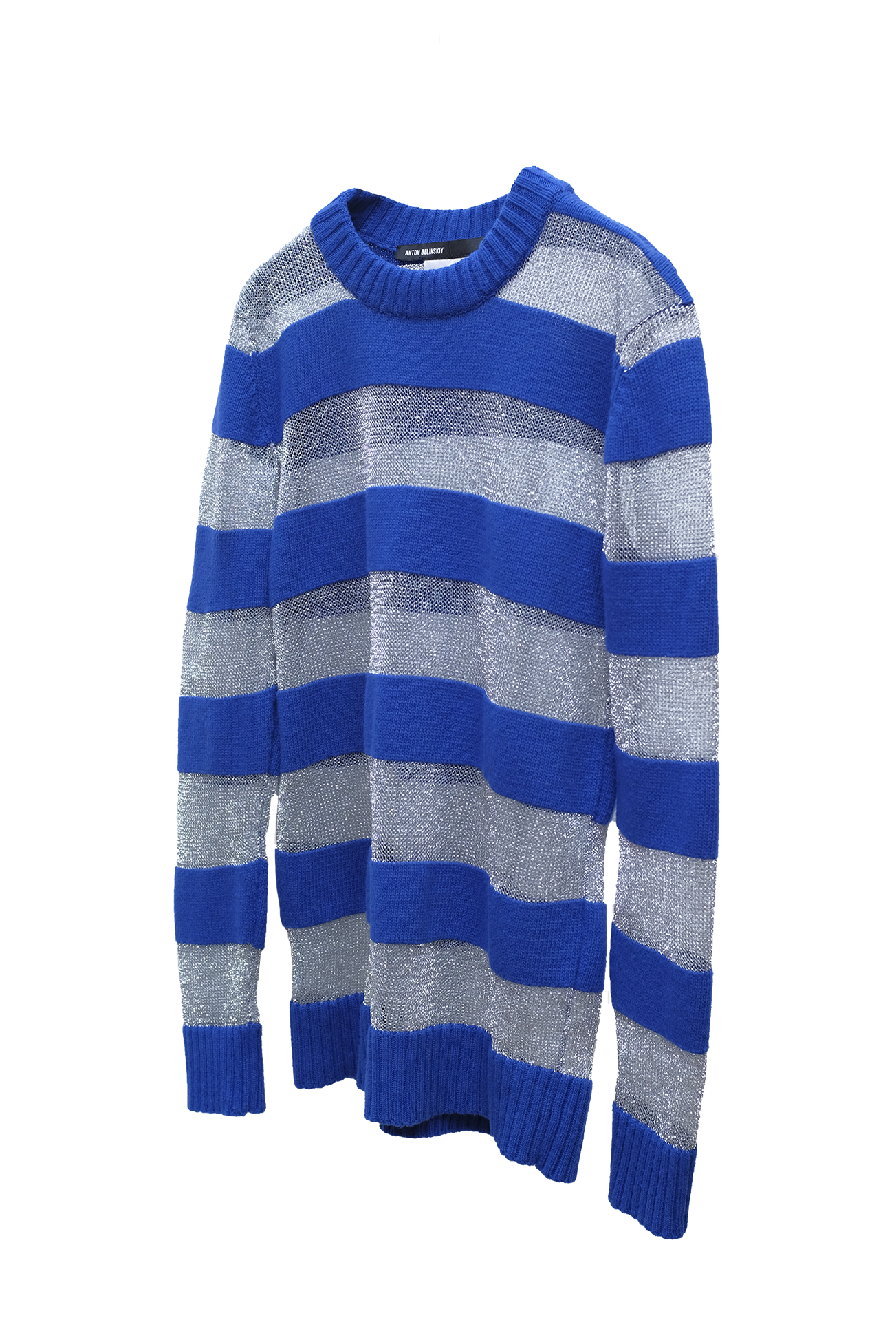 STRIPED SWEATER
