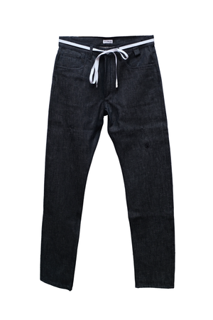 5POCKET BLACK.
