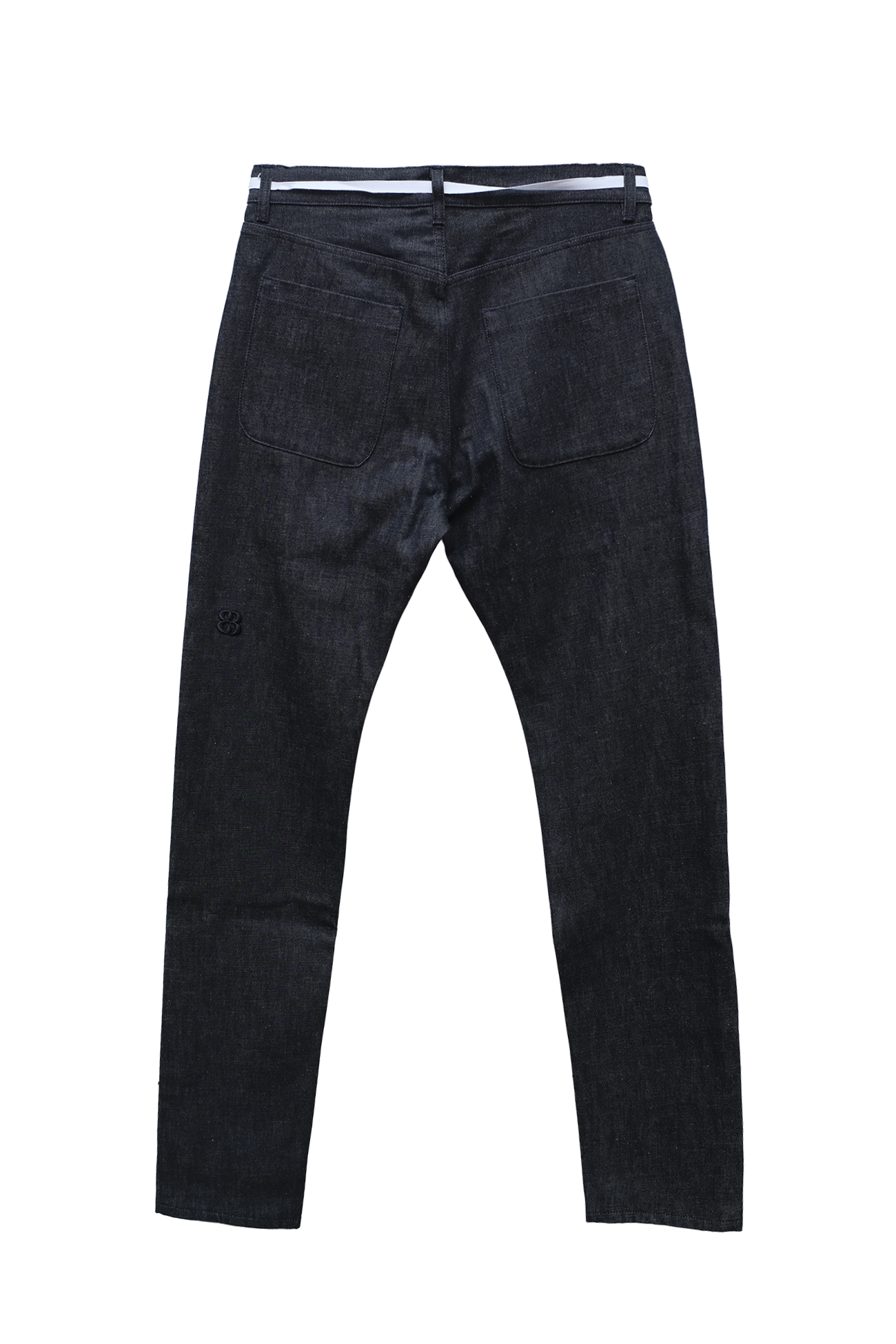 5POCKET BLACK.