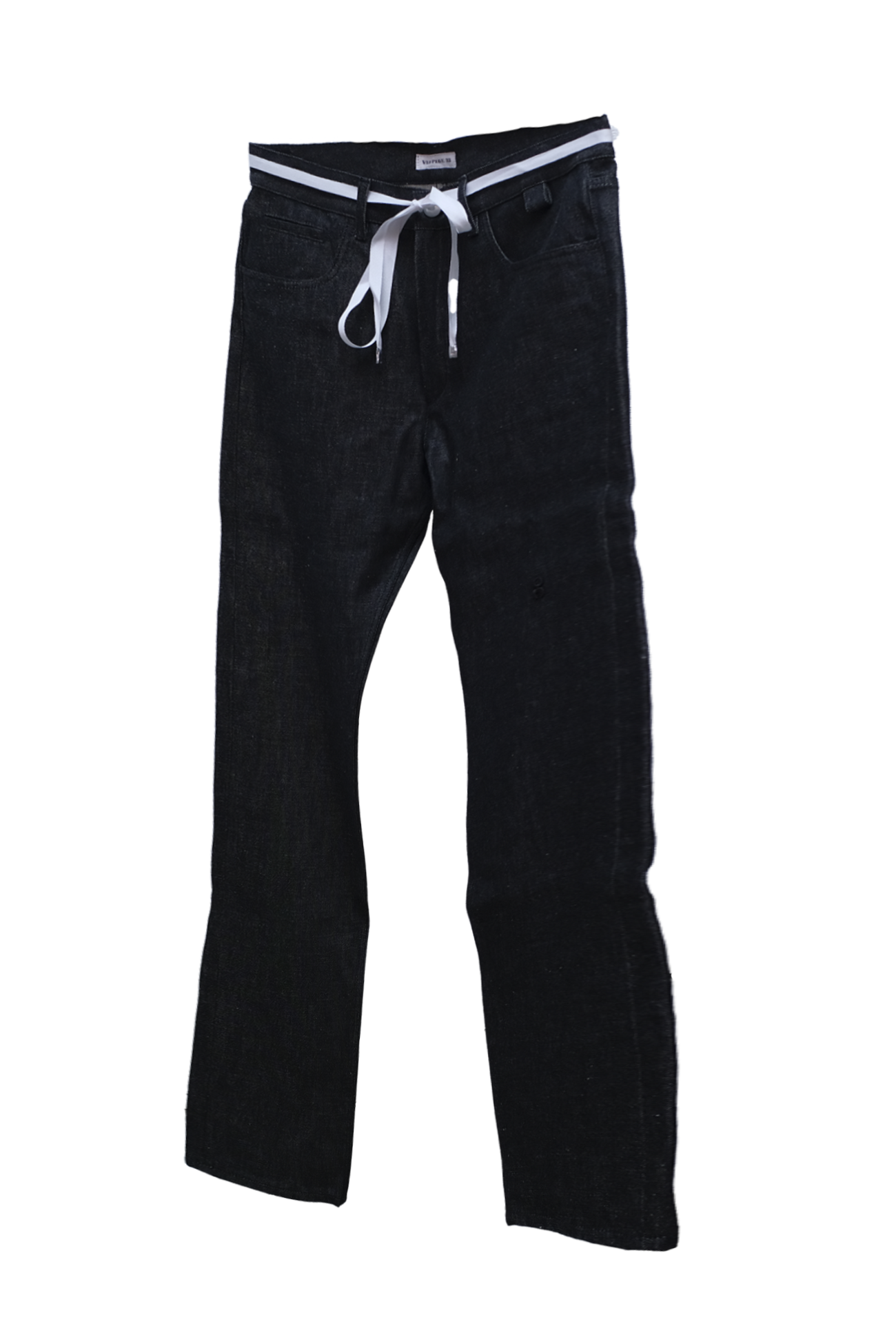 5POCKET BLACK.