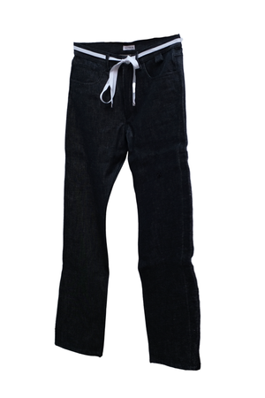 5POCKET BLACK.