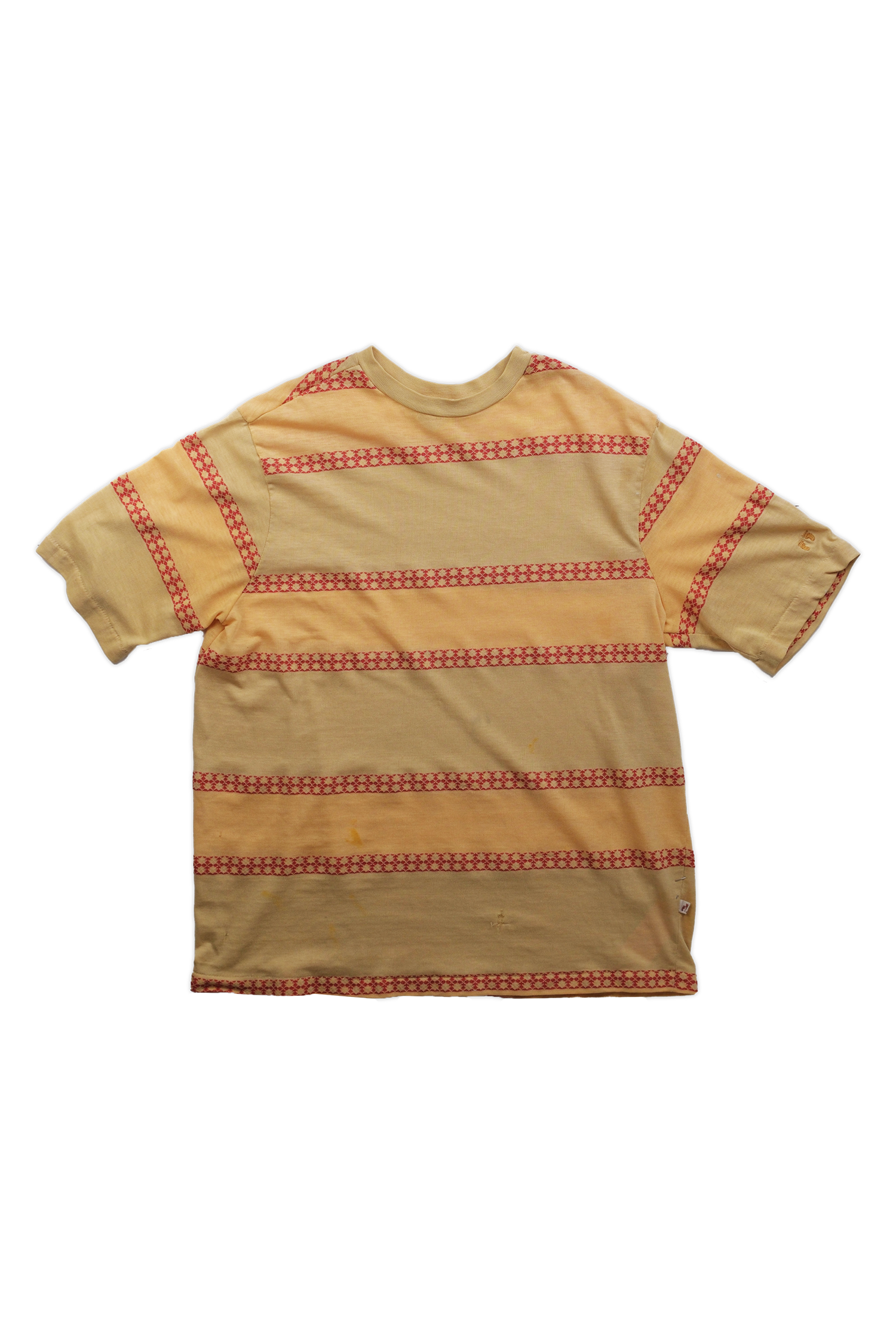 70's Hang Ten Border