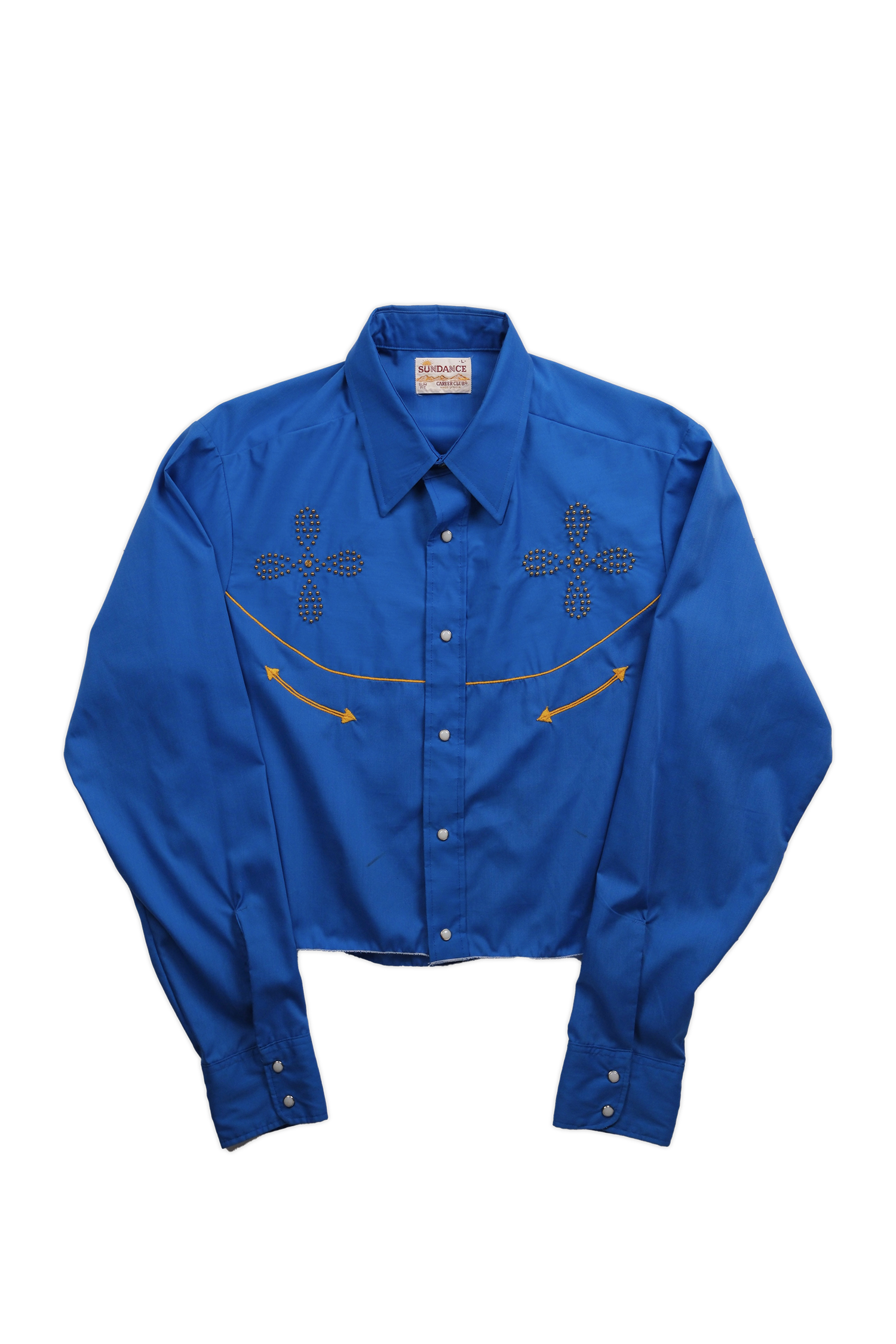 70's SUNDANCE Western Short Length