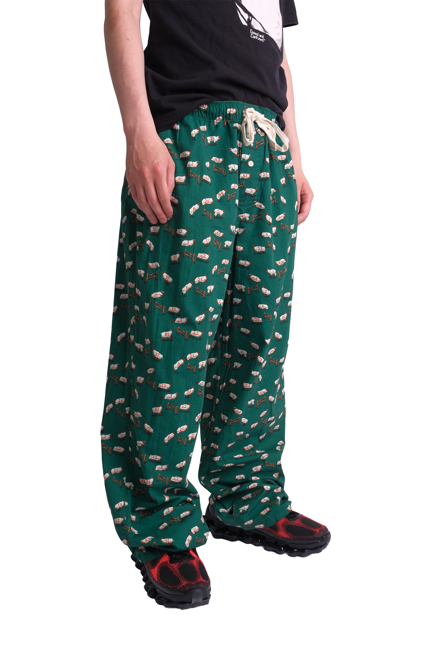 J.CREW One sheep, two sheep…