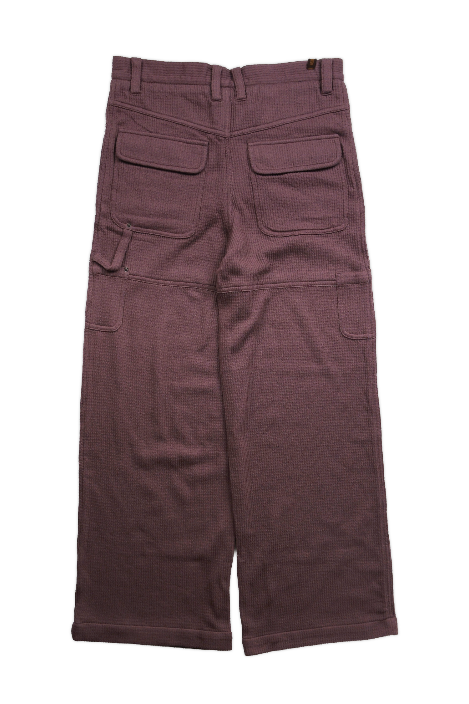 LOOP PATCH PANTS