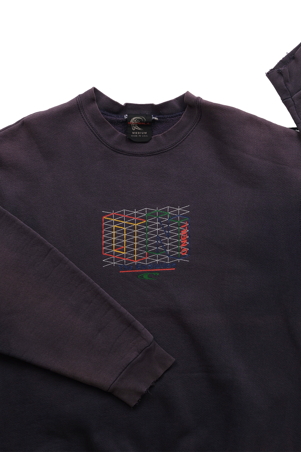 90’s O’Neill Geometric Graphic