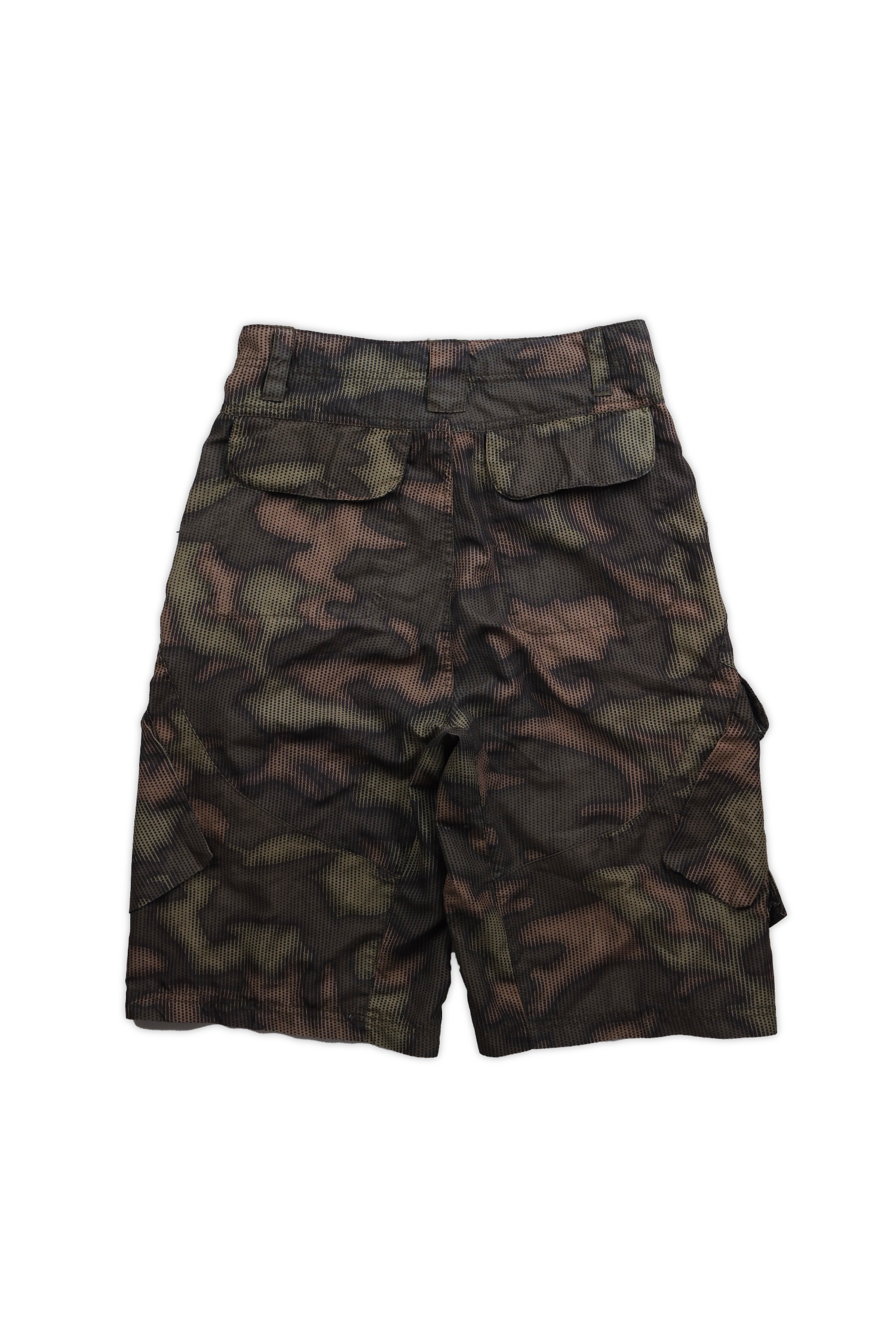 No Boundaries Camo Cargo