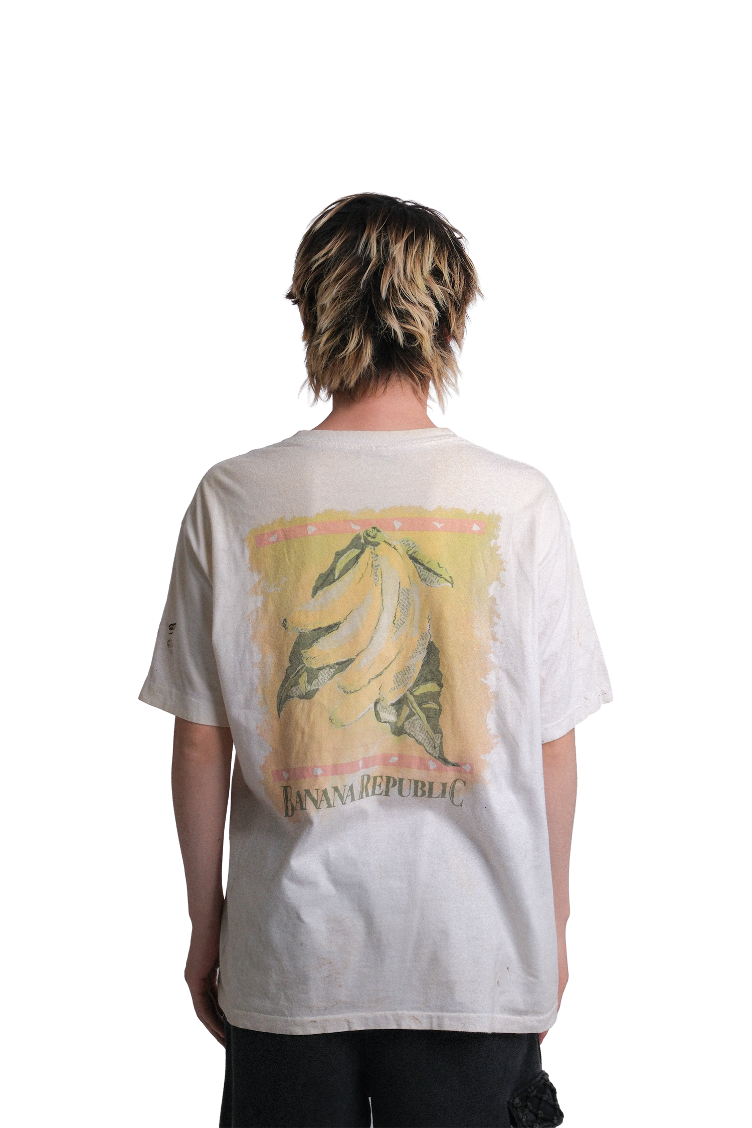 Banana Republic Banana Pocket