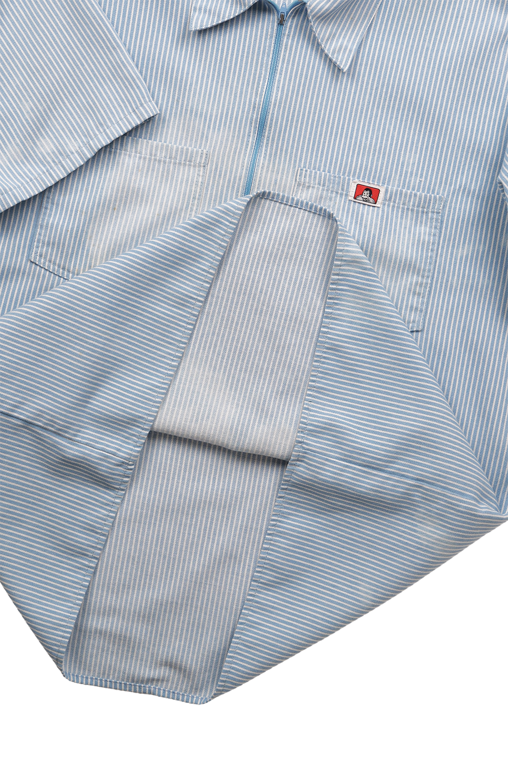 Ben Davis Half Zip