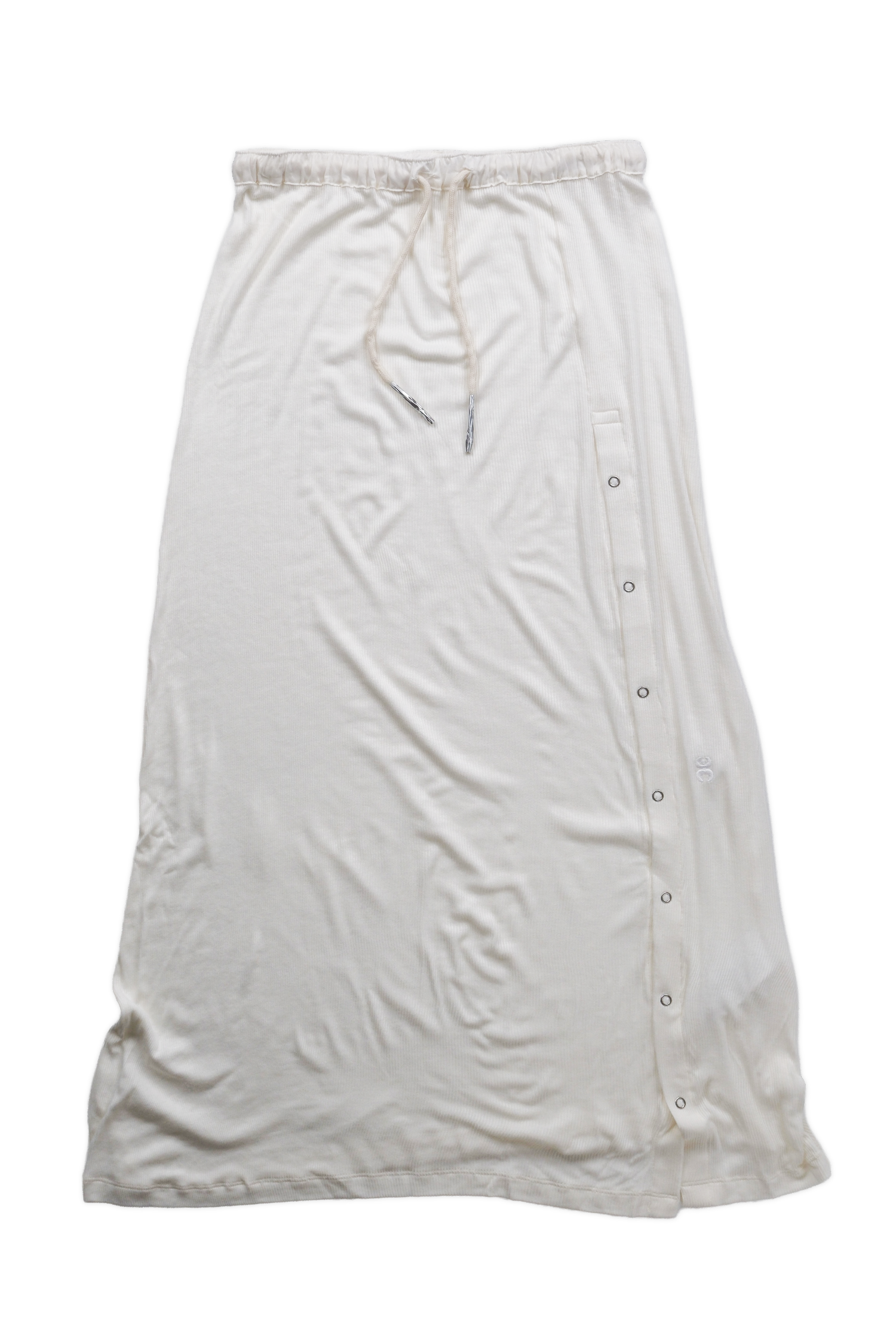 SKIRT BAMBOO RIB