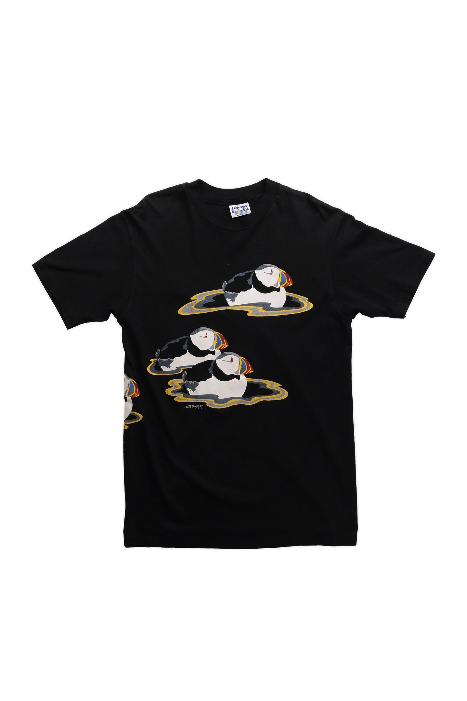 Puffin Art
