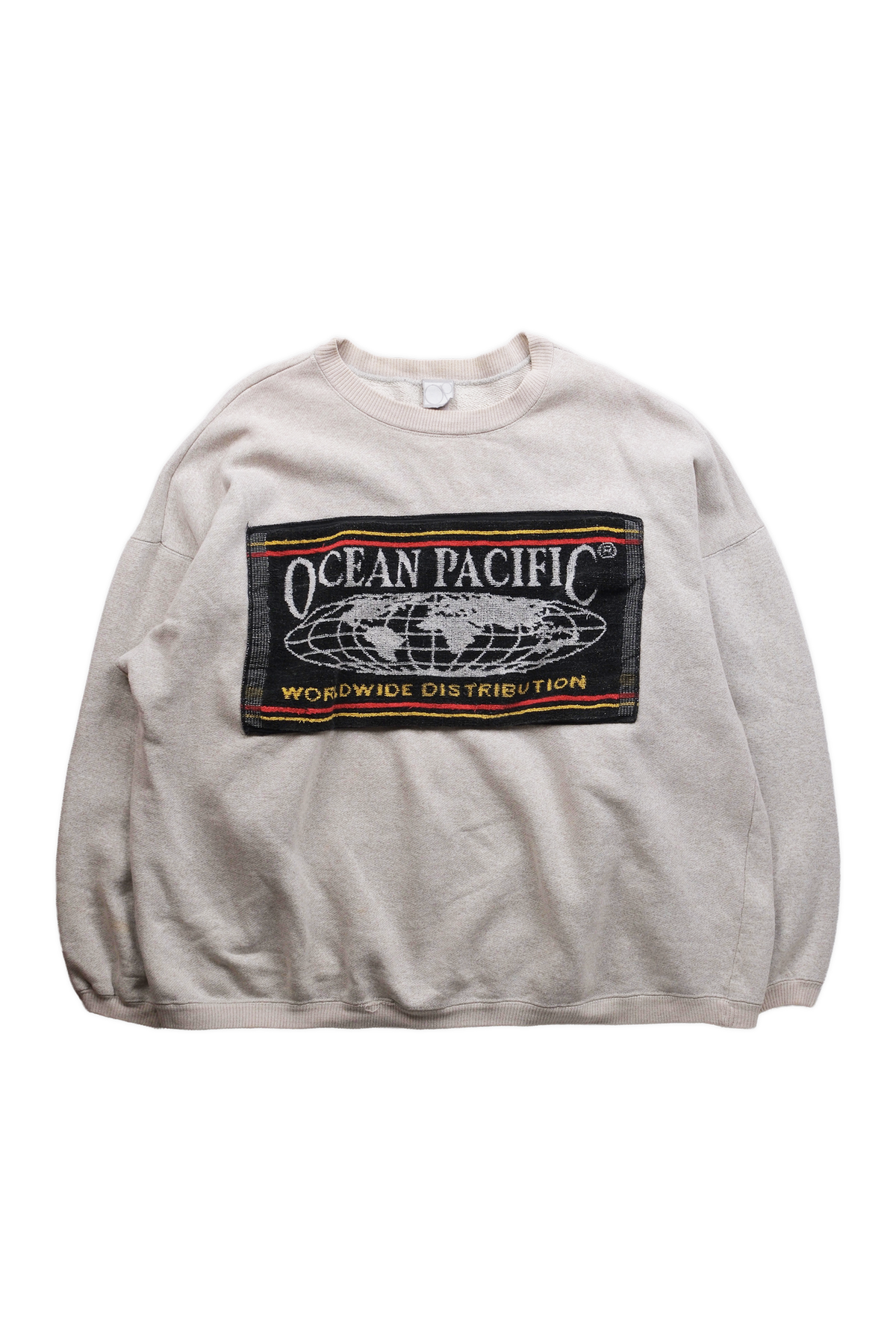90's Ocean Pacific Towel