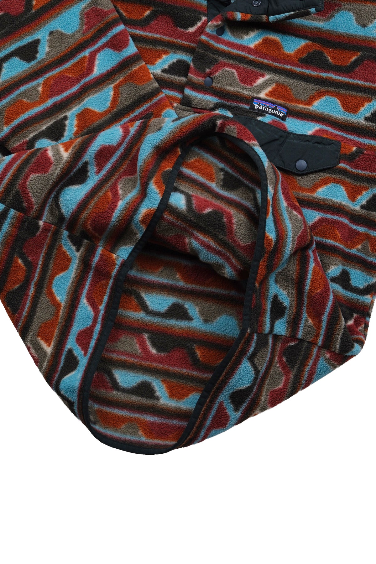 Patagonia Full Pattern Snap-T