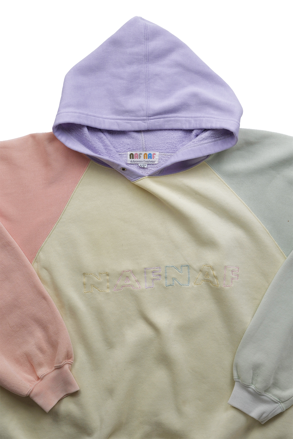 NAF NAF 4Tone Hoodie