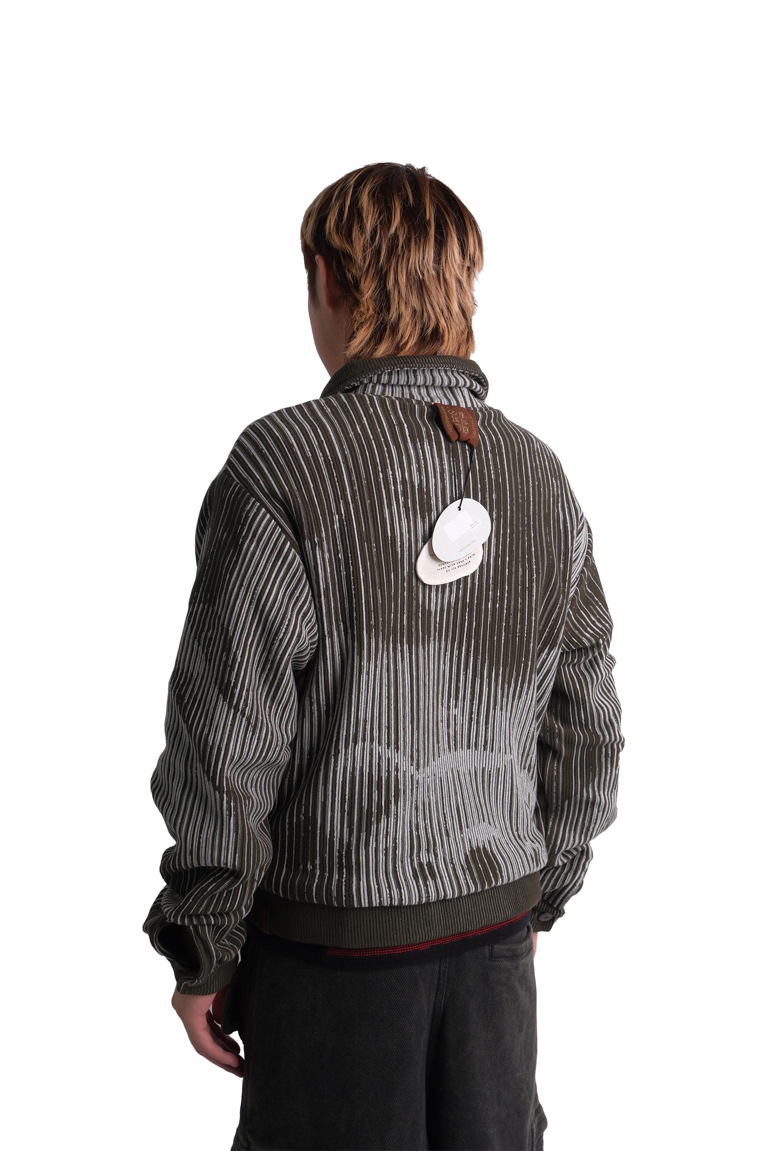 DRYCAST REVERSIBLE JACKET