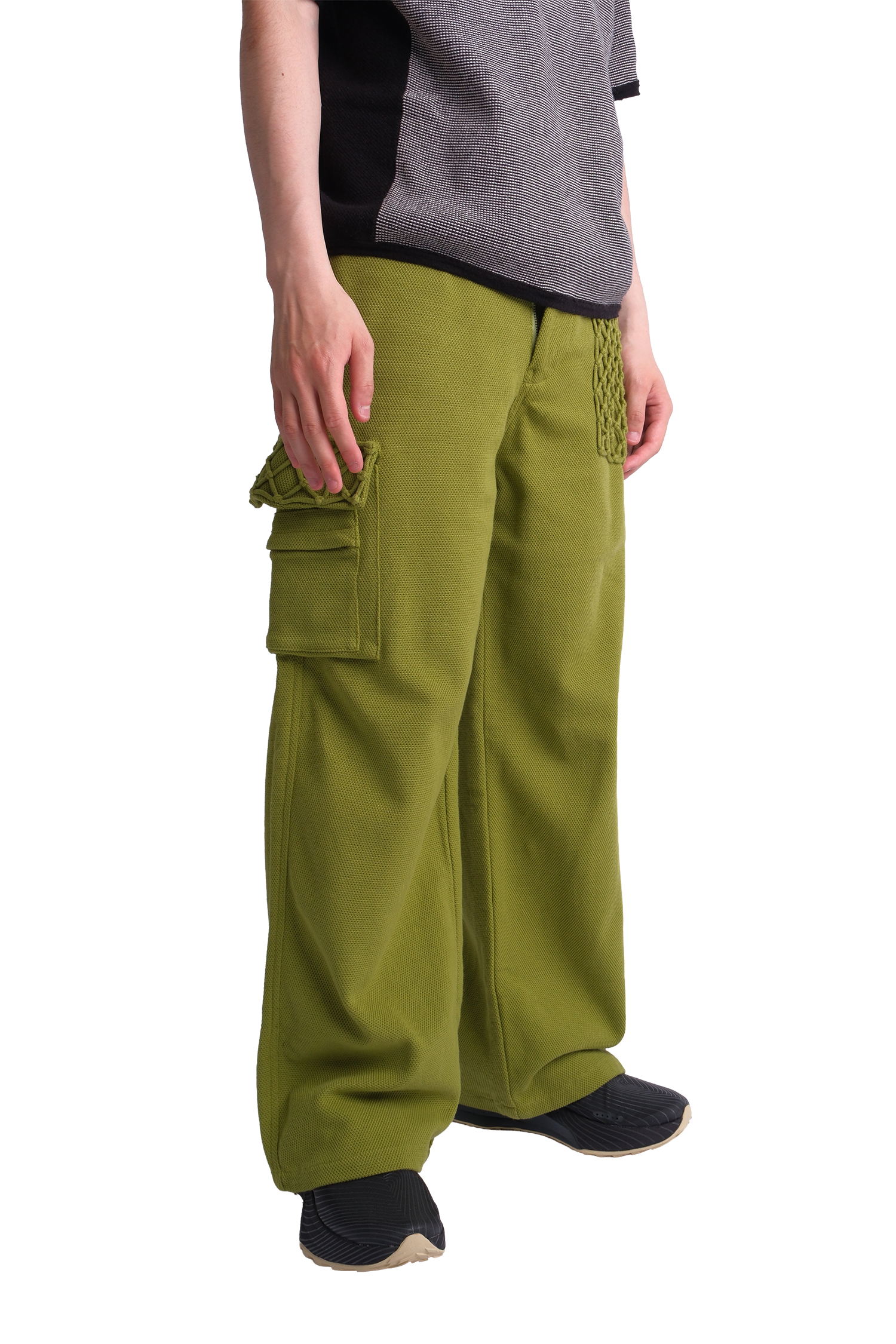 GRAIN TROUSER