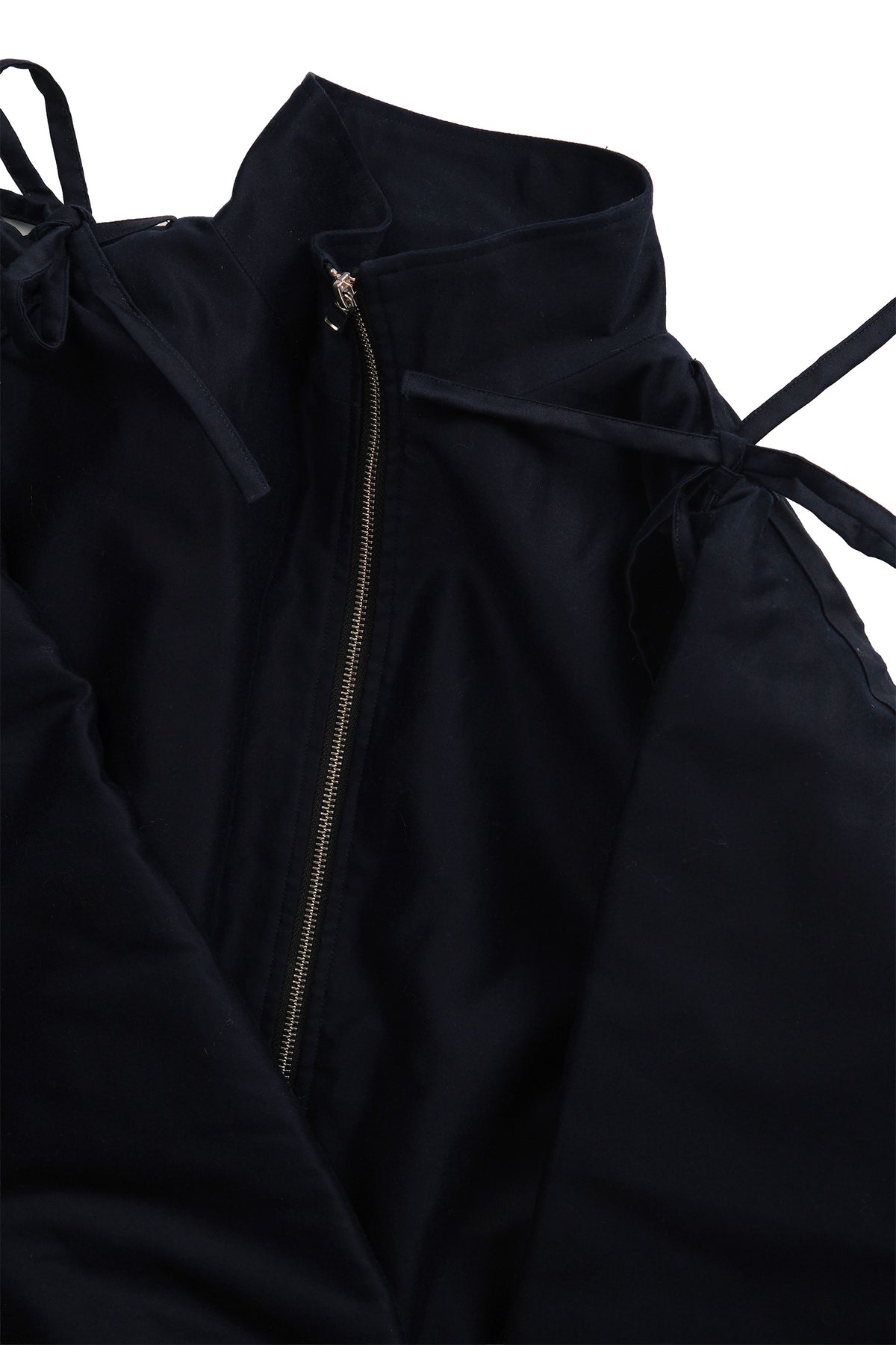 SHOULDER HARNESS BLOUSON