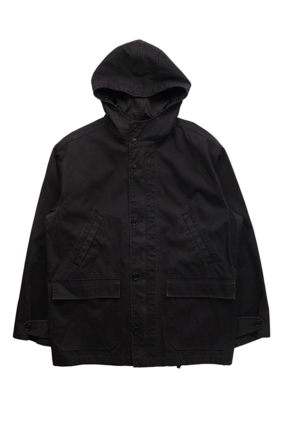 Polo by Cotton Shell Parka