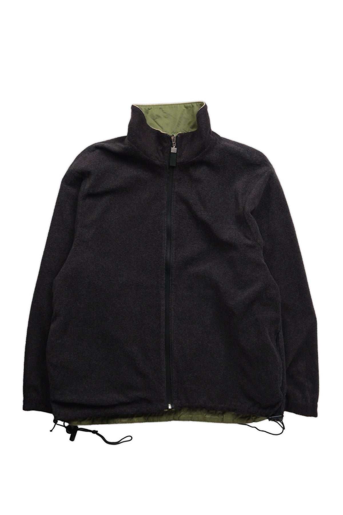 Silver Tab Reversible Blouson