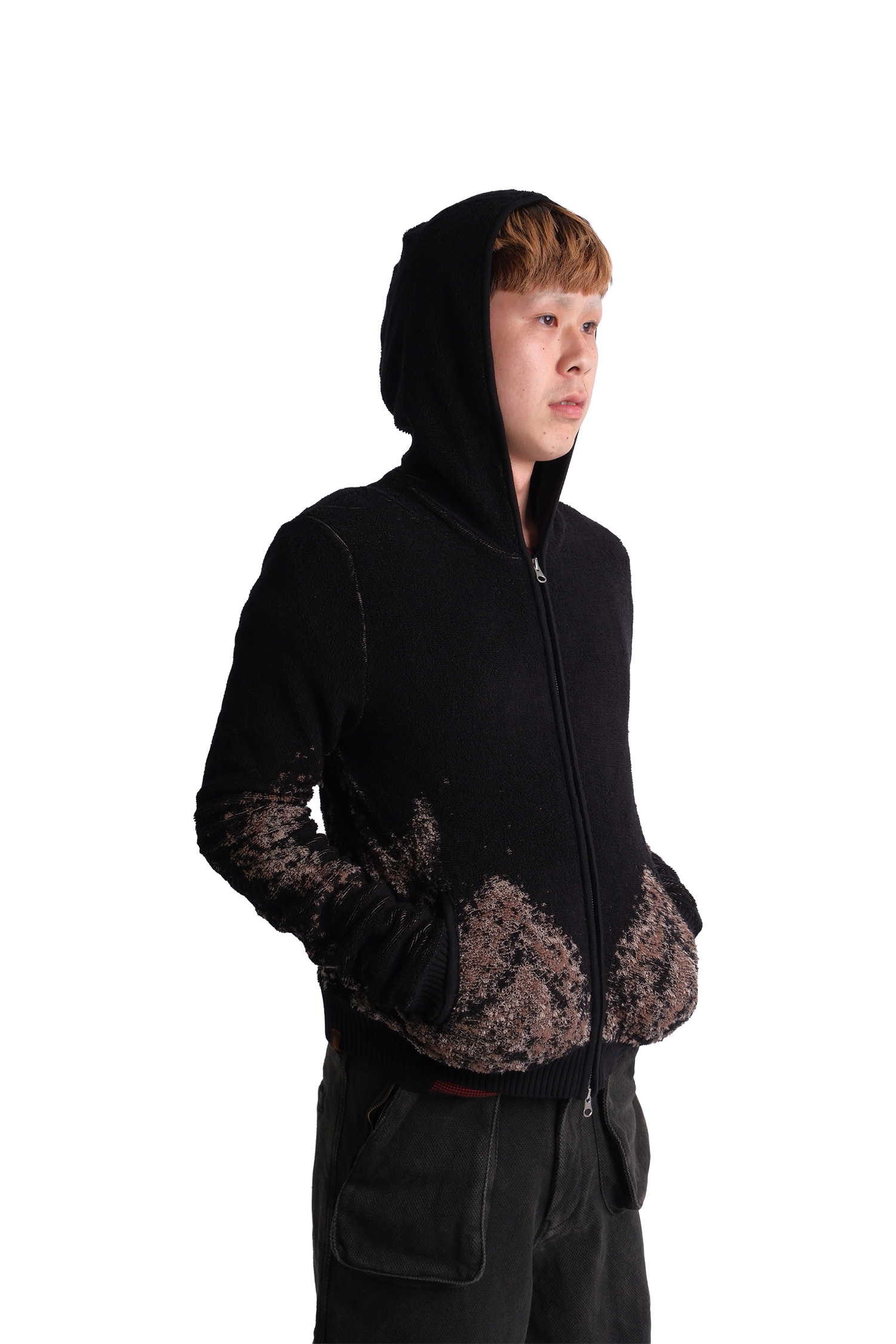 LOOPFRONT HOODIE
