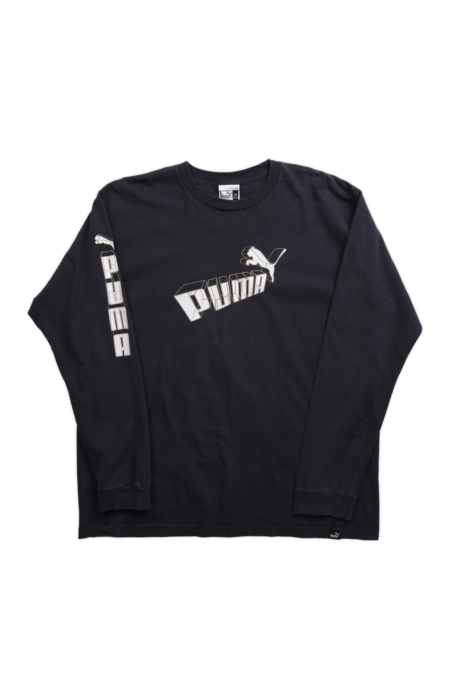 PUMA 3D Logo