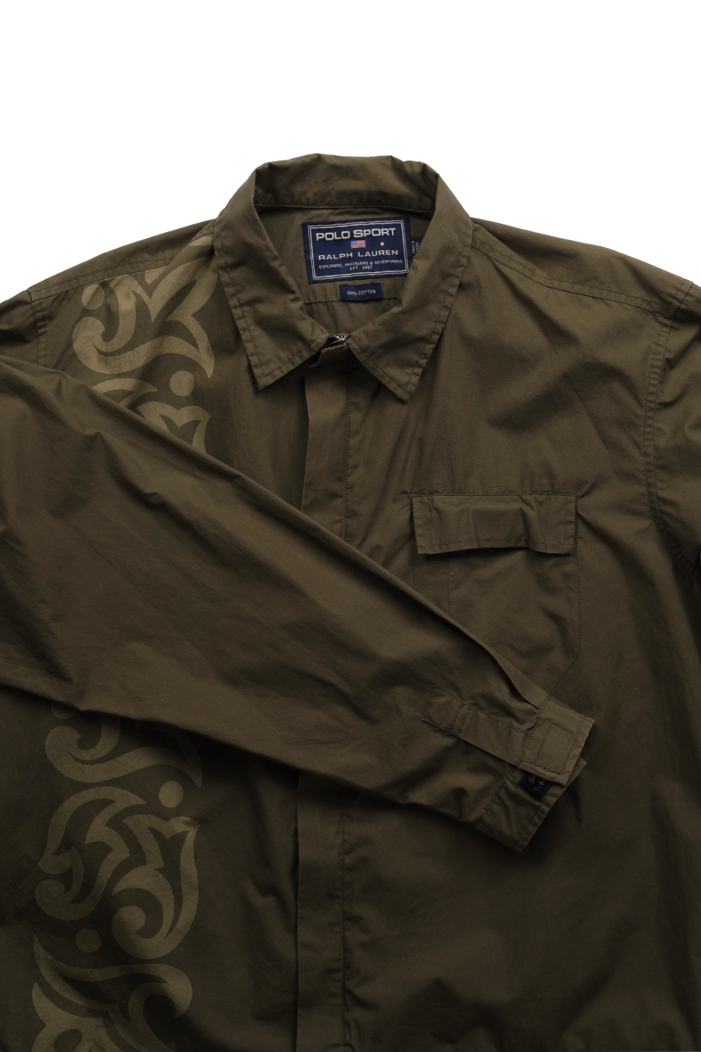 POLO SPORTS Tribal Print