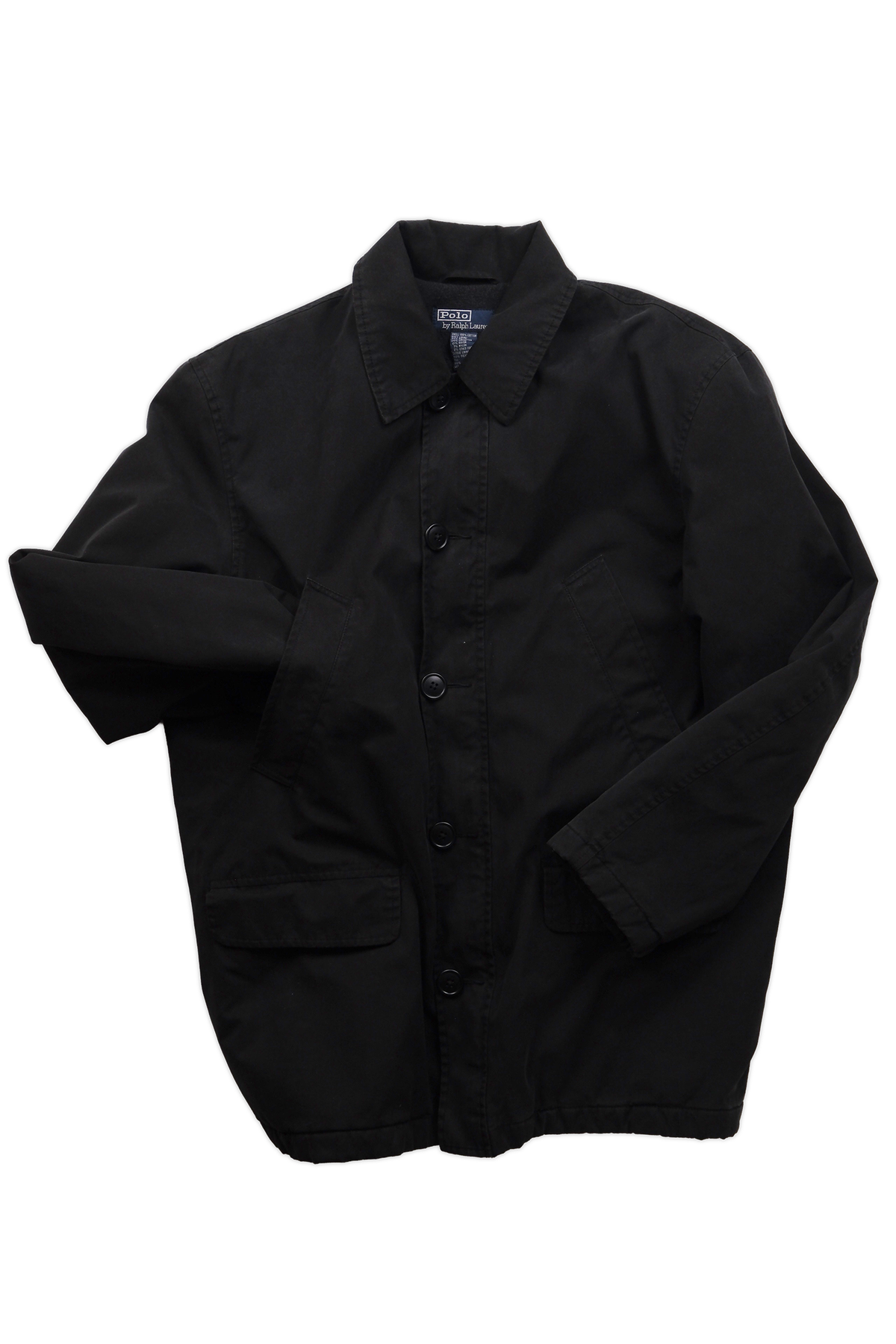 Polo by Half Coat