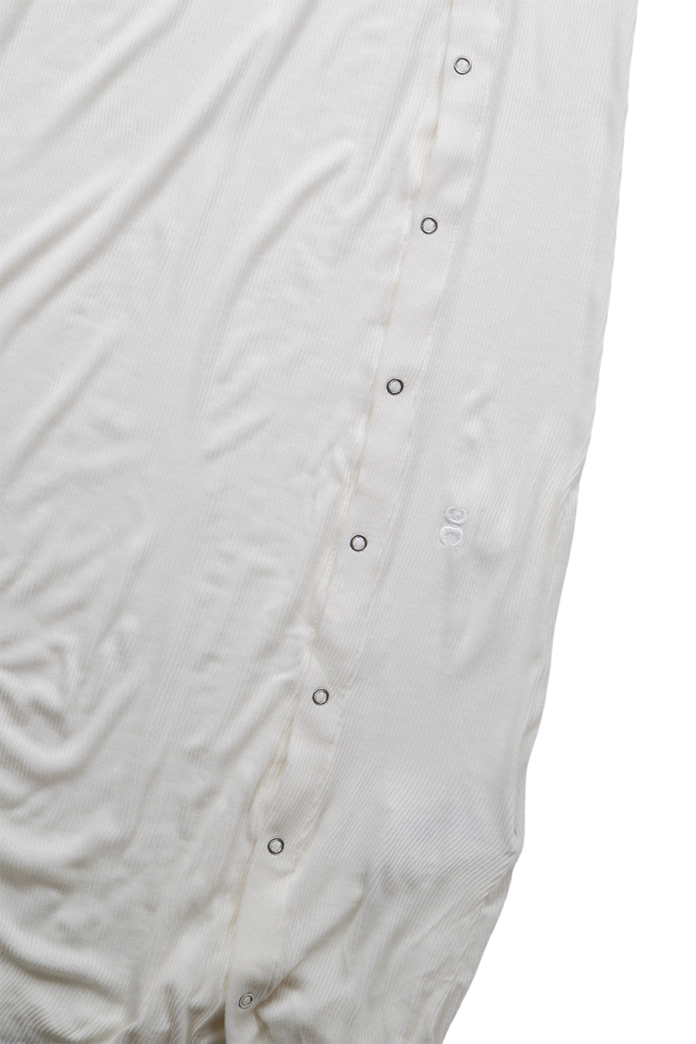 SKIRT BAMBOO RIB