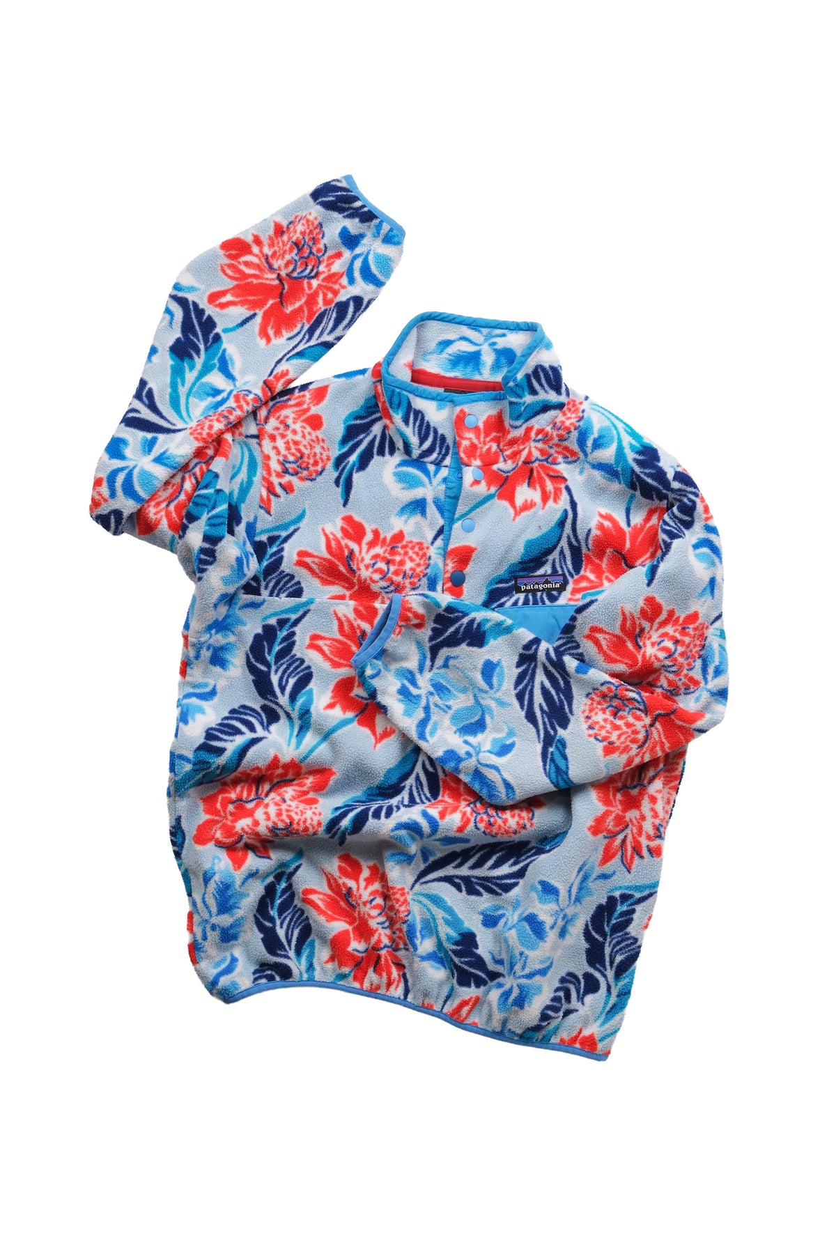 Patagonia Full Pattern Snap-T