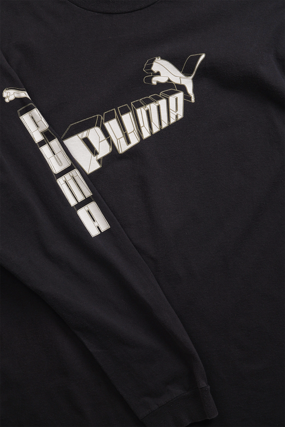 PUMA 3D Logo