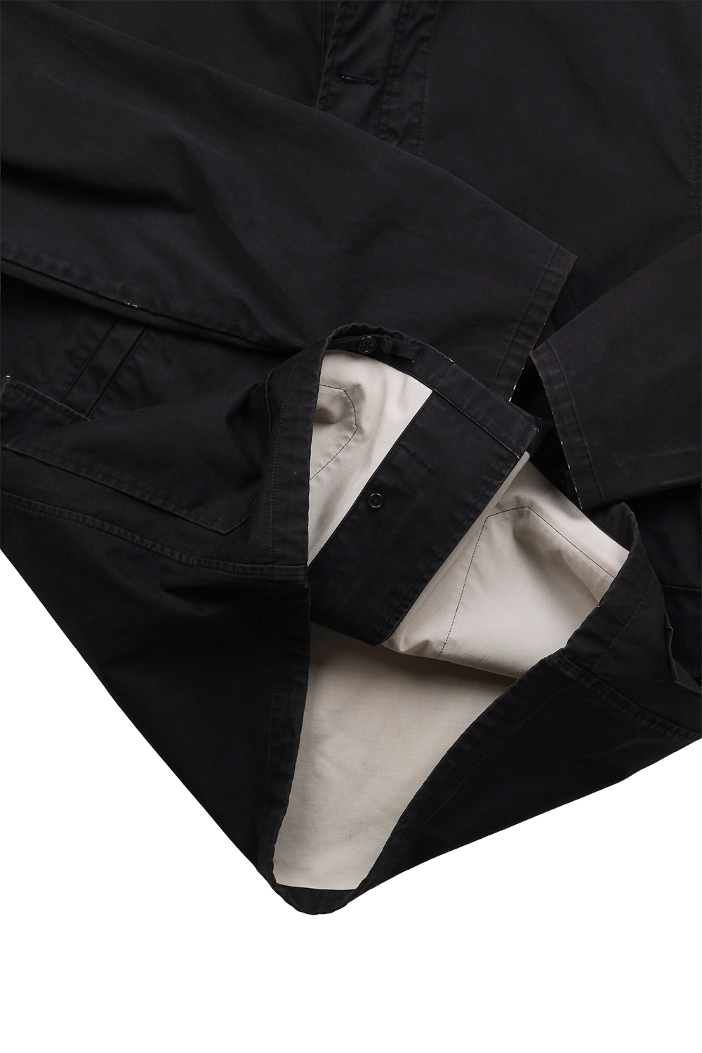 Polo by Cotton Shell Parka