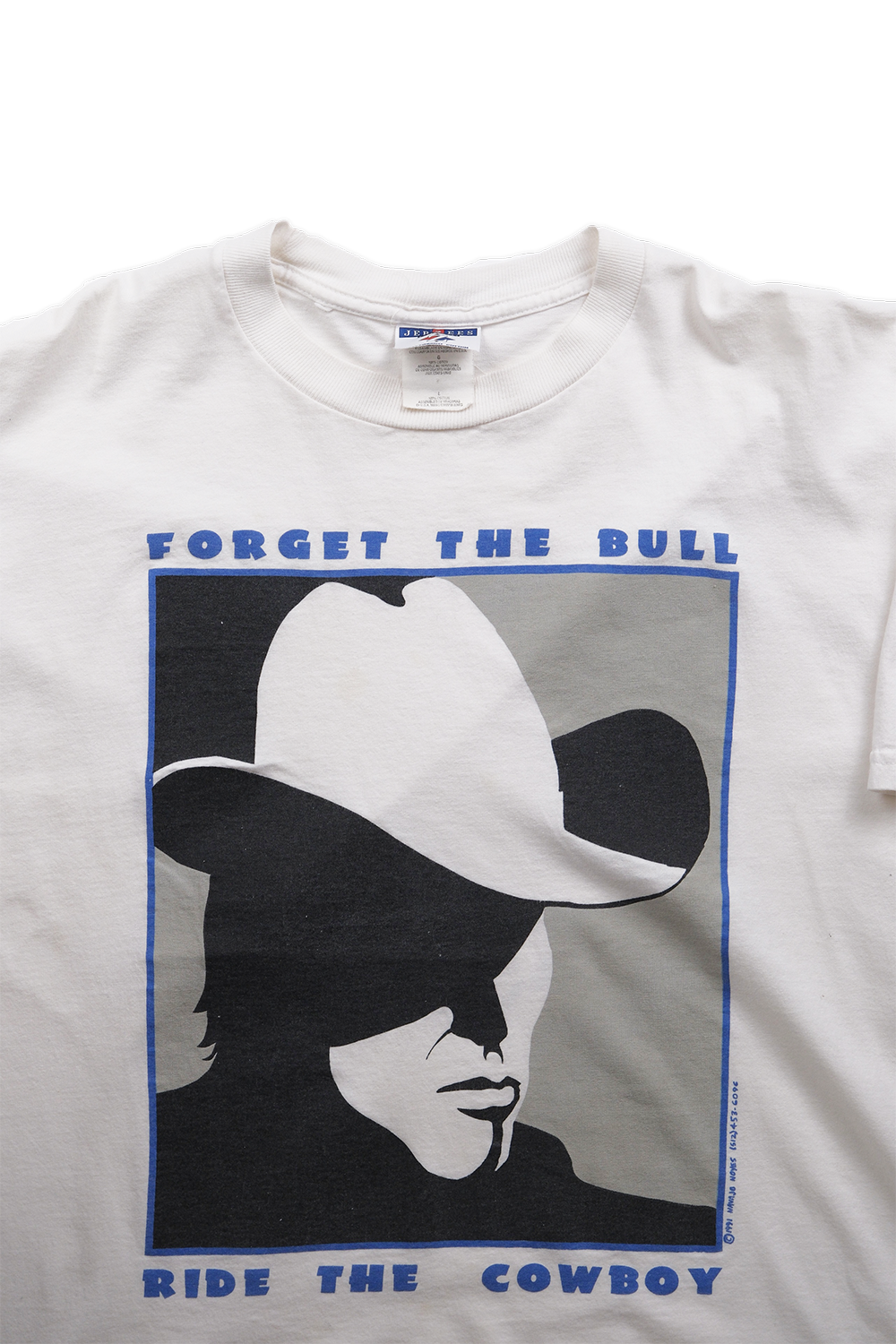 RIDE THE COWBOY
