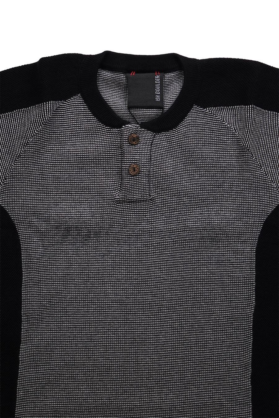 TEXTURED LAYER T-SHIRT