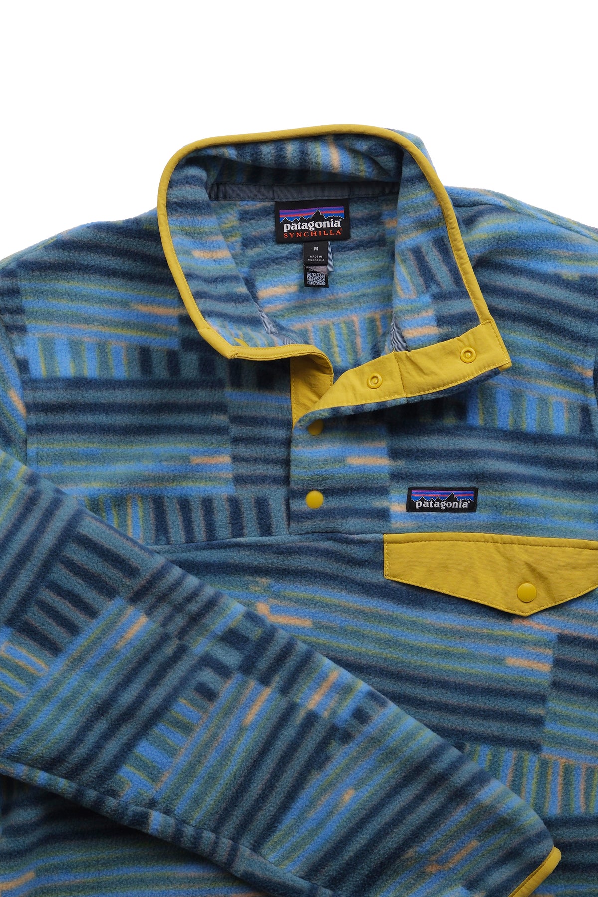 Patagonia Full Pattern Snap-T