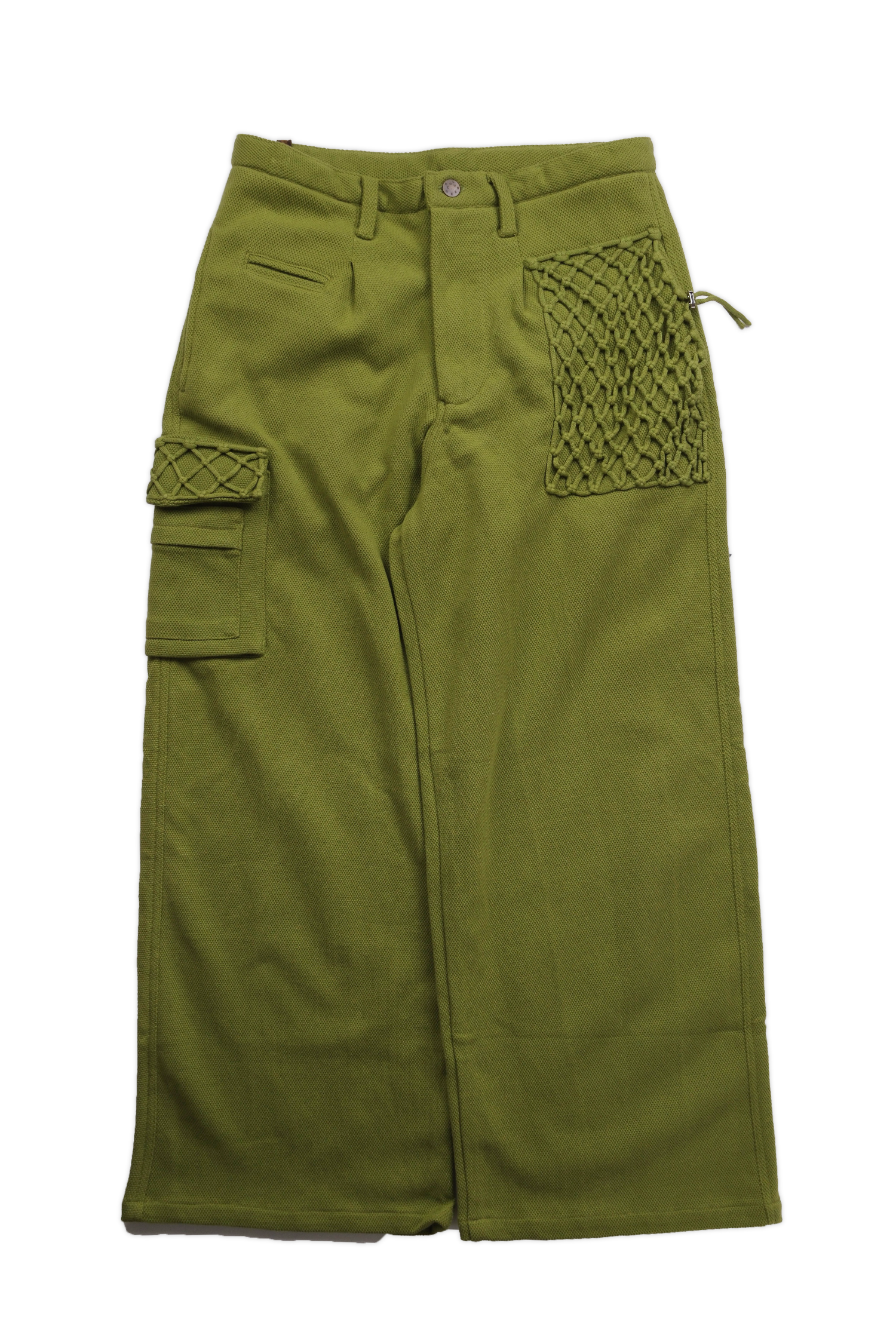 GRAIN TROUSER