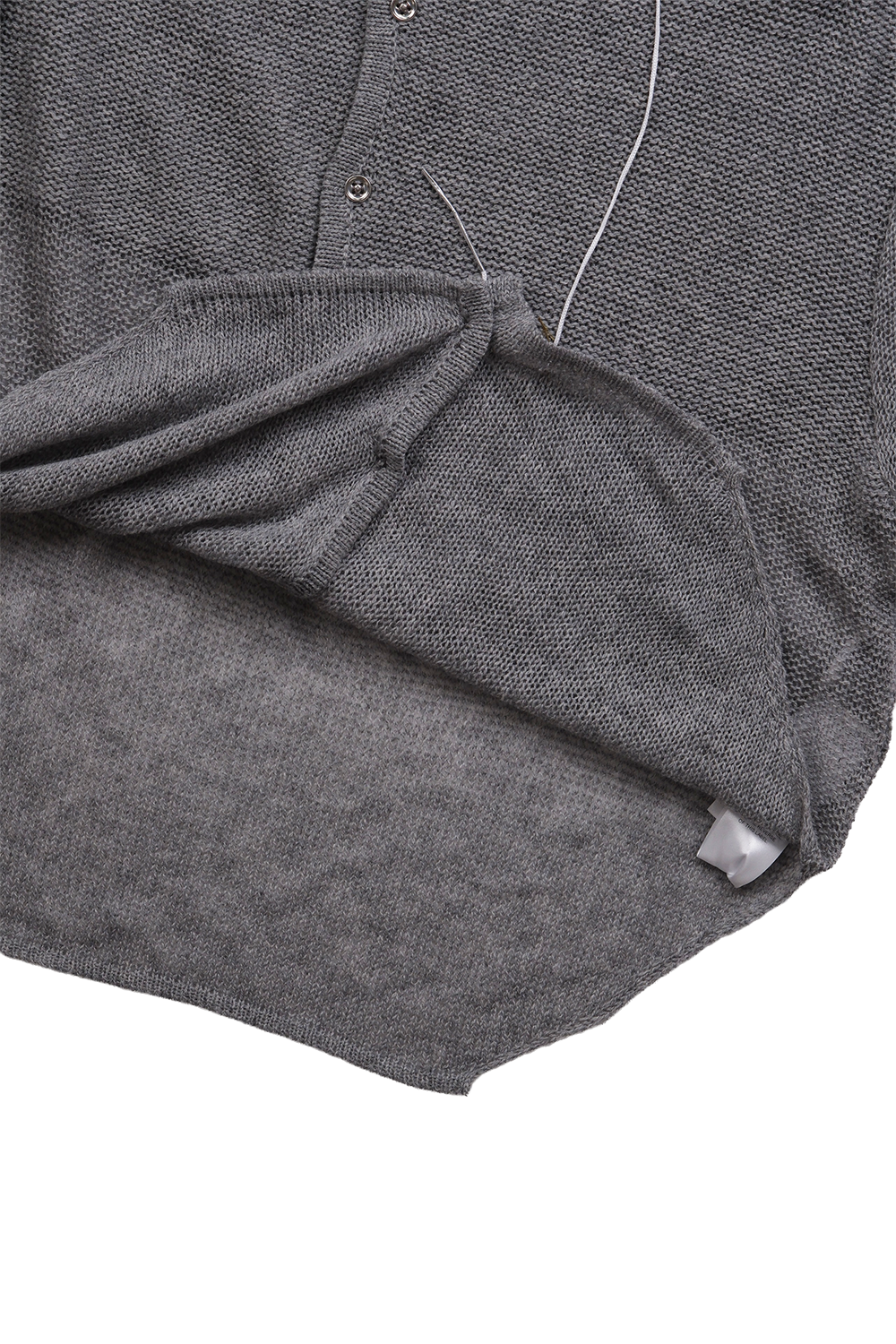 CARDIGAN TRAVERTINO